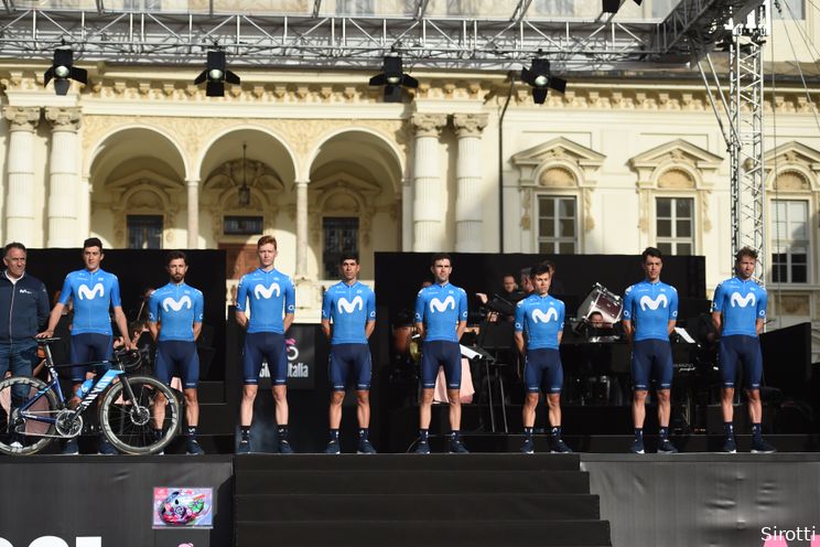 Movistar Team 2022 | Spaanse armada verrassend versterkt met Amerikaan Will Barta