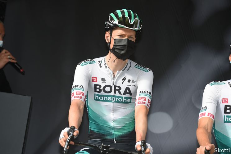 Kelderman net naast het podium in Dauphiné: 'Lig op schema voor de Tour'