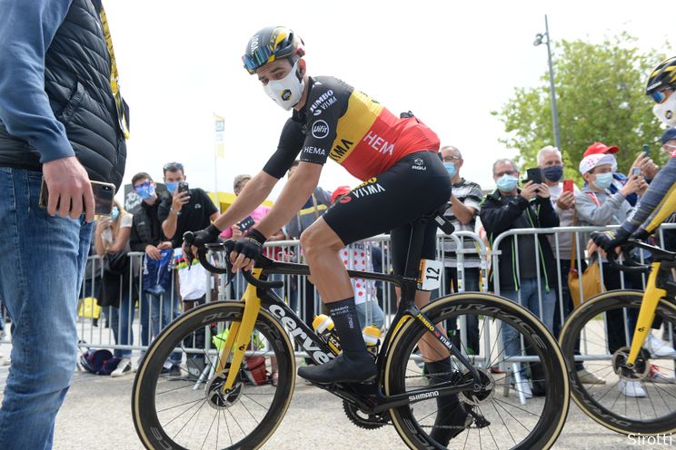 Uitslagen Tour of Britain 2021 | Triomfweek voor Van Aert en Jumbo-Visma