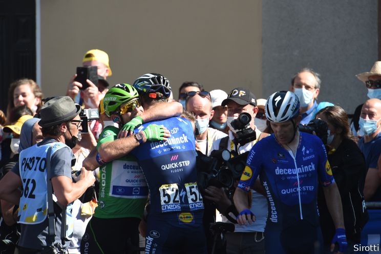 Nabeschouwing: 'Je hoeft geen wereldtop te zijn om te kunnen winnen bij Deceuninck-Quick-Step'