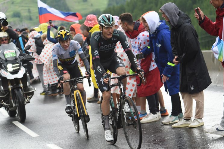 Kelderman niet vol zelfvertrouwen richting Ventoux: 'Klim die ik niet heel graag doe'