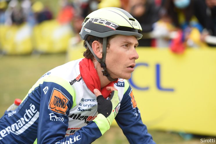 Intermarché-Wanty-Gobert 2022 | Rota en Meintjes verlengen verbintenis tot en met 2023