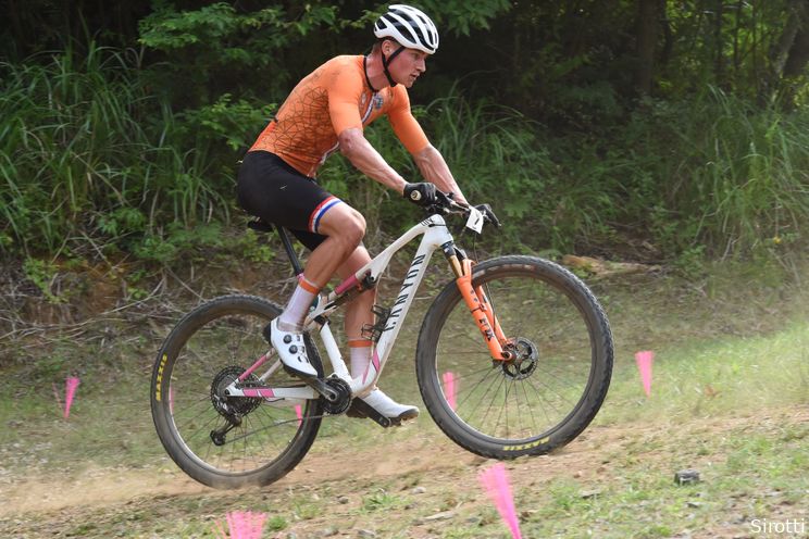 Van der Poel en Alvarado smaakmakers in Nederlandse selectie WK mountainbiken Val di Sole
