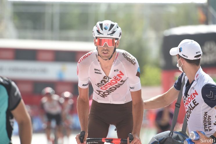 AG2R Citroën Team 2022 | Calmejane krijgt contractverlenging bij Franse equipe