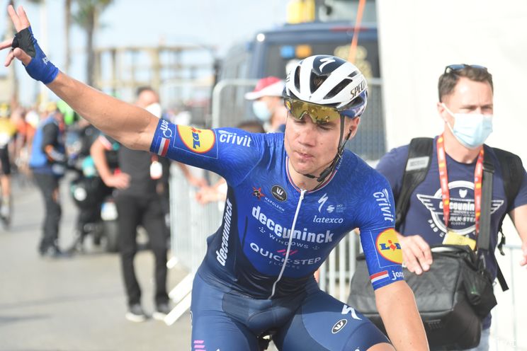 Wielrennen op TV 17 september 2021 | Drie koersen met Groenewegen, Jakobsen en Sagan!