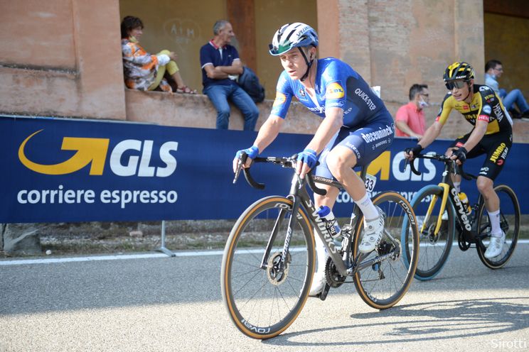 Deceuninck-Quick-Step houdt kaarten tegen de borst: 'Sterk genoeg om te gaan spelen'