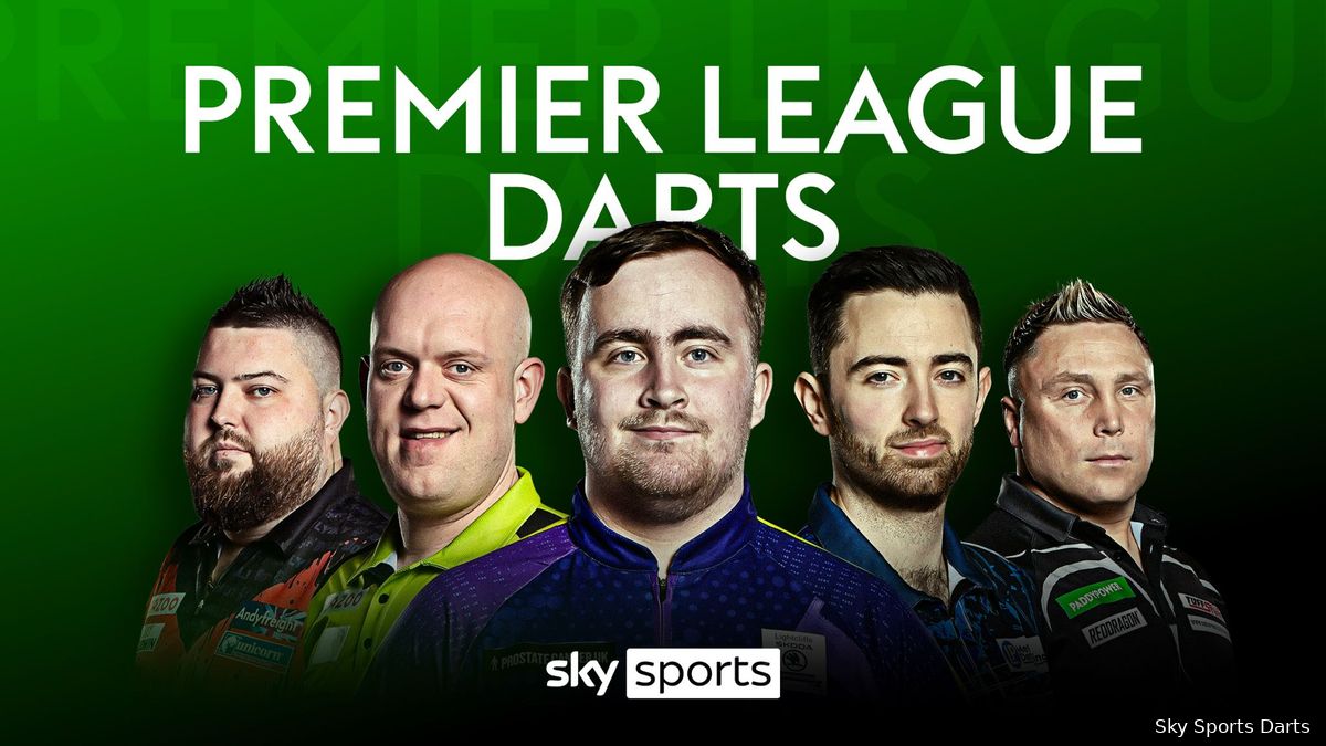 Preview Premier League Darts 2024 Can teen sensation Littler hold his