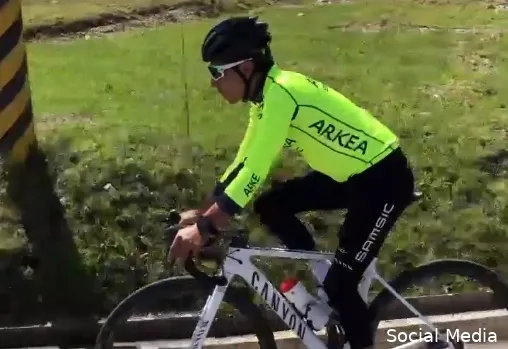 [Update] Herstelde Quintana maakt rentree in het peloton: 'Nu conditie opbouwen'