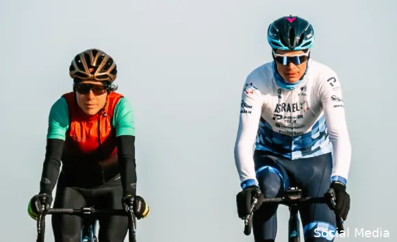 Olympisch kampioene Kiesenhofer vindt op de valreep nieuwe ploeg voor 2023