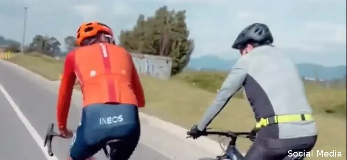 Update II | Bernal maakt oversteek naar Europa voor training en verder herstel