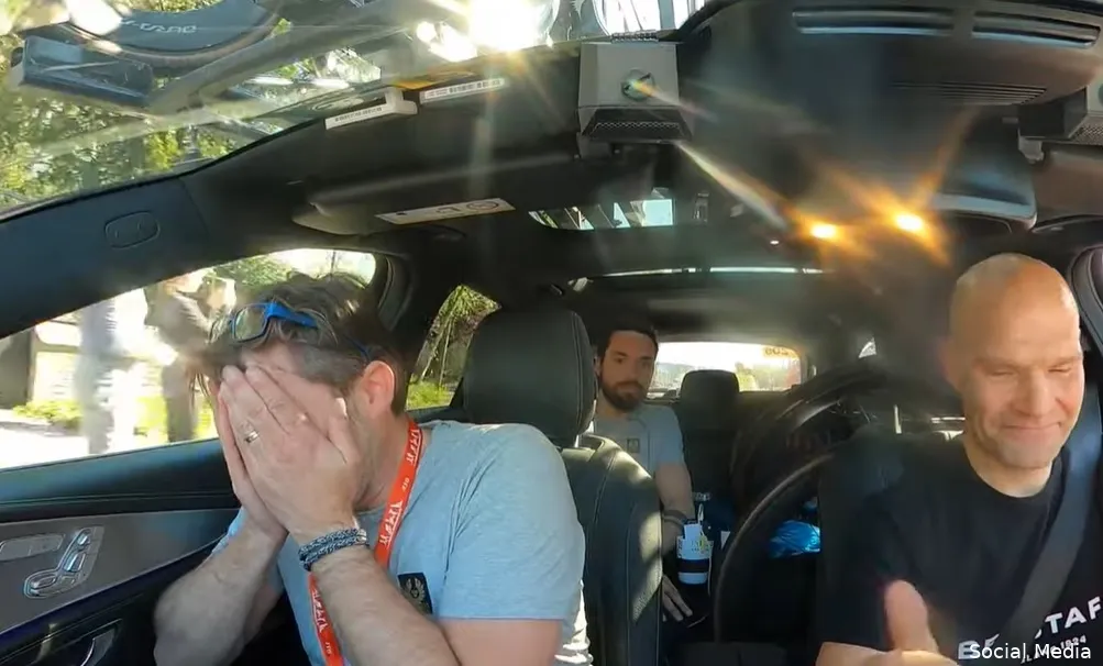 Video's die je MOET zien: Knaven in tranen na zege Van Baarle, ook emoties bij gevallen Lampaert