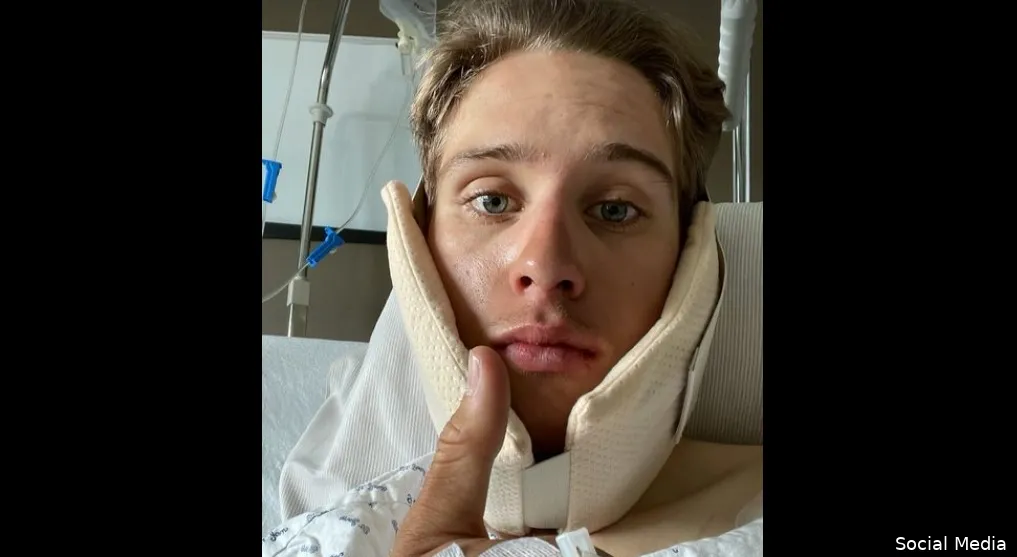 Update | Quick Step-Alpha Vinyl bevestigt: Van Wilder mist Giro d'Italia door gebroken kaak