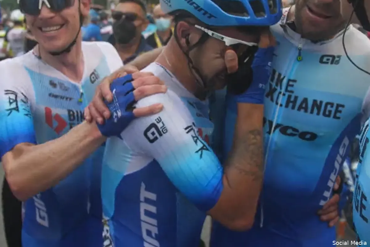 🎥 Dít is wat het voor Groenewegen betekende: Ploeg biedt prachtig kijkje achter de schermen