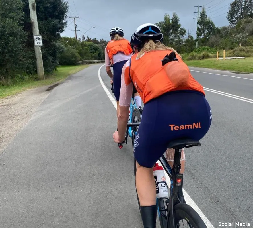 Update III | Van Vleuten krijgt groen licht van medische staf en doet mee aan WK-wegwedstrijd