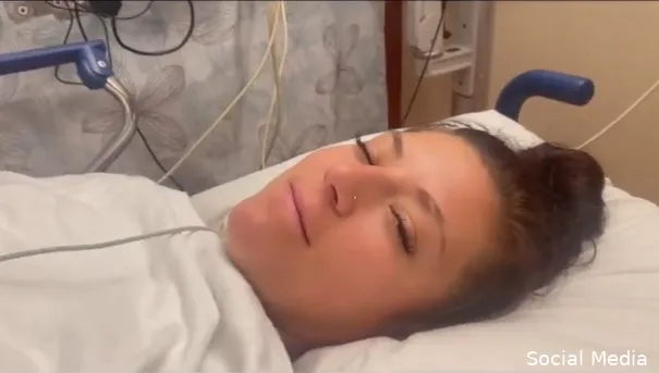 Pechvogel Dygert onderging na gruwelijke beenblessure ook hartoperatie: 'Hartslag piekte op 219'