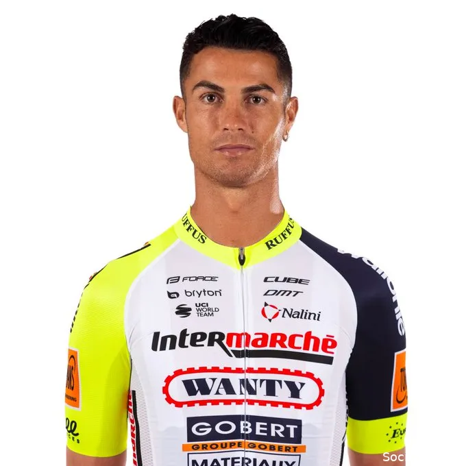 Aike Visbeek reageert gevat op Quintana-gerucht: 'Ben pas net bijgekomen van Cristiano Ronaldo...'