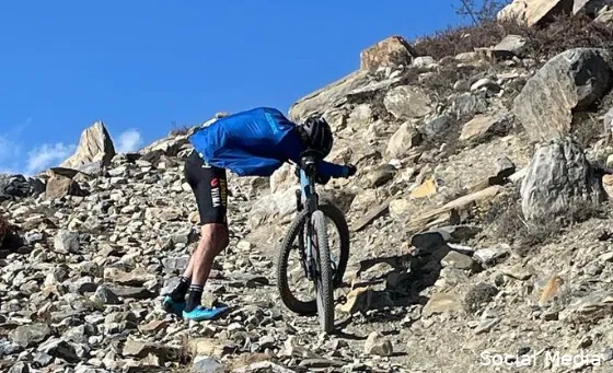 Tankink en Dumoulin zien af in de Himalaya: 'Zelfs Tom gaf toe dat hij aan het lijden was'