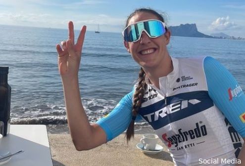 Interview | Lucinda Brand over stukjes hechting, crossen zonder topvorm en dromen van Roubaix