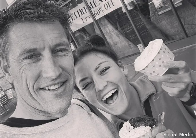 Valentijnsdag bevestigt: Axel Merckx (50) heeft relatie met Dygert (26), Van Baarle en Ferrand-Prevot samen
