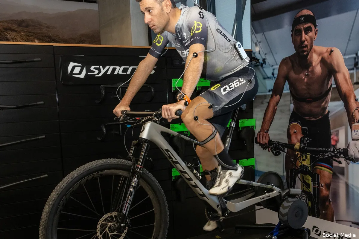 Wielrenners verliezen nooit hun liefde voor de fiets: Nibali na afscheid naar Cape Epic