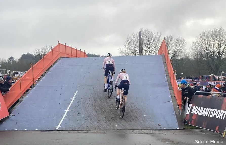 Fabuleuze Fem! Wereldtitel bij elite vrouwen voor machtige Van Empel, slordige Pieterse tweede