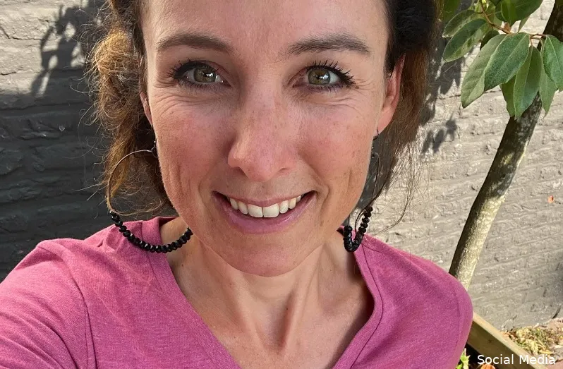 Wieleranaliste Marijn de Vries kreeg te maken met grensoverschrijdend gedrag bij De Avondetappe