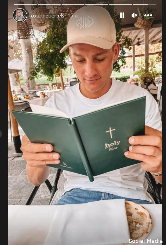 Sociale media geven inkijkje in 'Tourvoorbereiding': Van der Poel gaat uiteten, Kwiatkowski verkent hele etappe