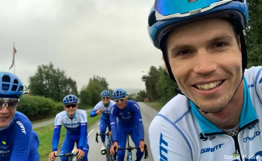 Groenewegen ziet maatje Grondahl Jansen na jaar blessureleed terugkeren in Arctic Race of Norway