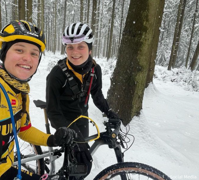 Vrouwentak Jumbo-Visma voegt mountainbikester Von Berswordt toe aan ploeg voor 2024