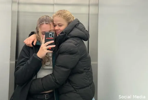 zoe backstedt femke beuling