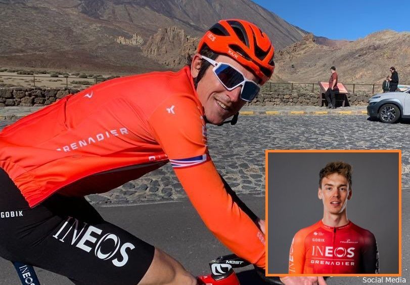 Geraint Thomas kiest voor Giro-Tour, minder kilo's en hoopt op Arensman: 'Geweldige gast om erbij te hebben'