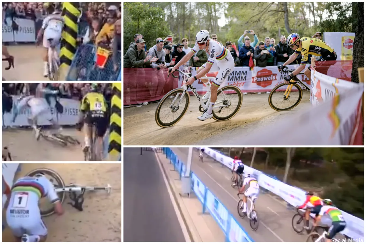 mathieu van der poel
