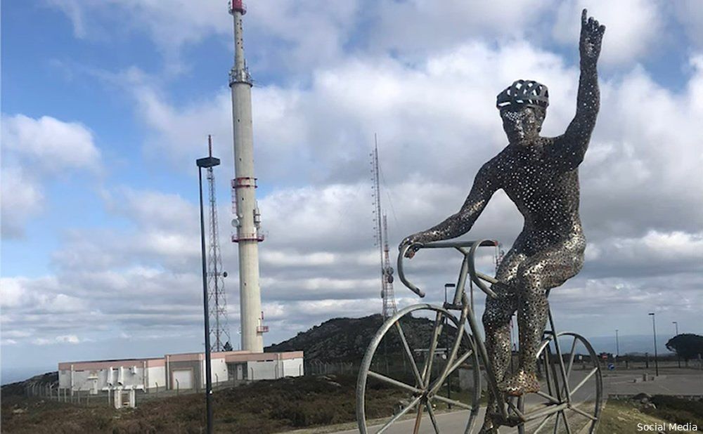 Favorieten etappe 2 Ronde van de Algarve 2024 | Evenepoel richting eigen standbeeld, met kaper Van Aert op de kust