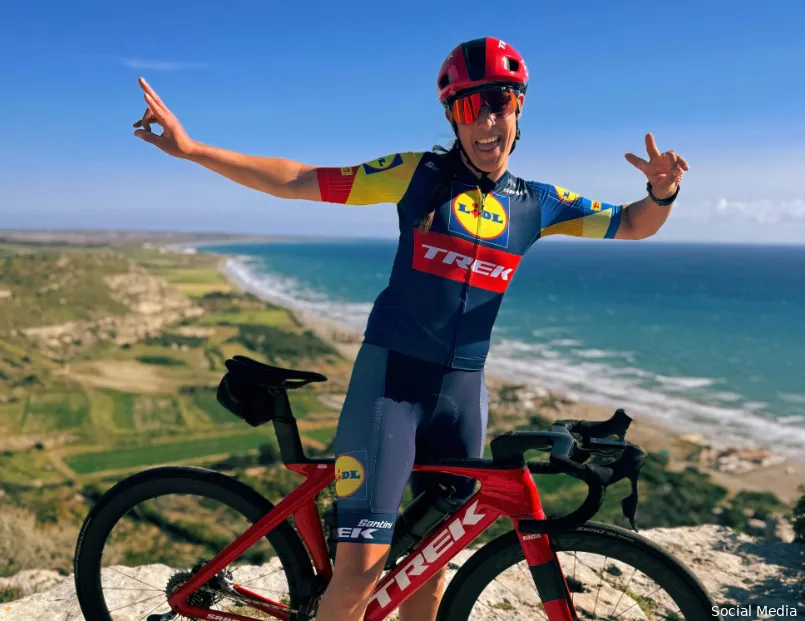 lucinda brand fietsen cyprus