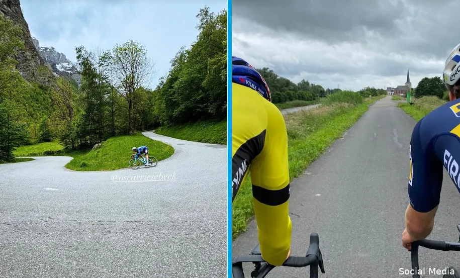 van der poel van aert