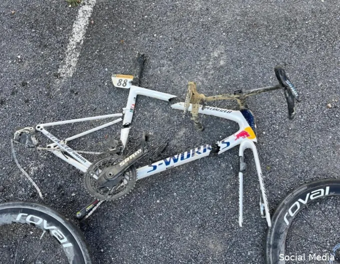 fiets vlasov