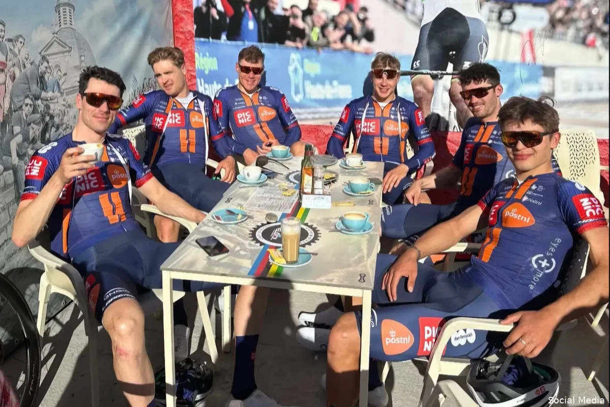 picnic postnl sprinters