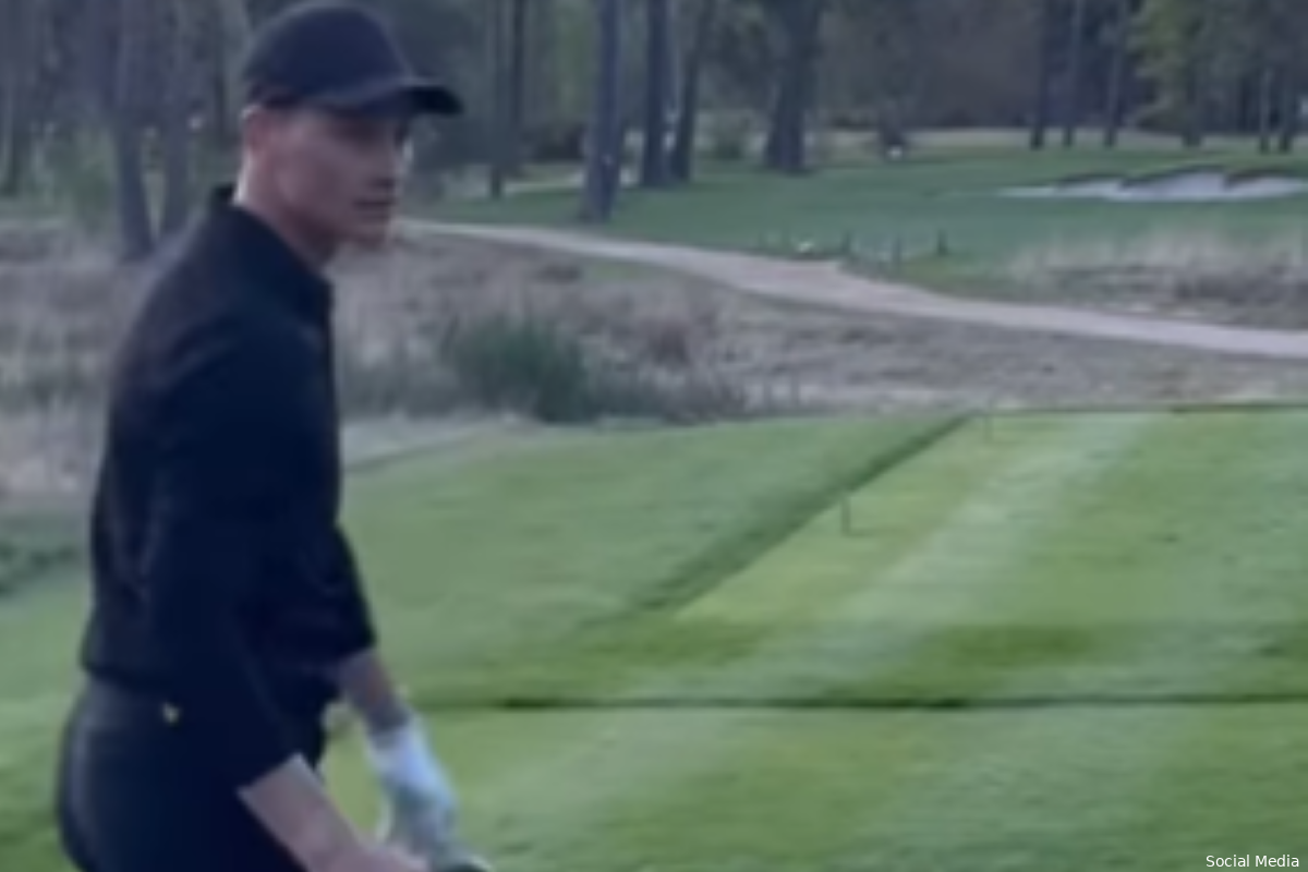 mvdp golf