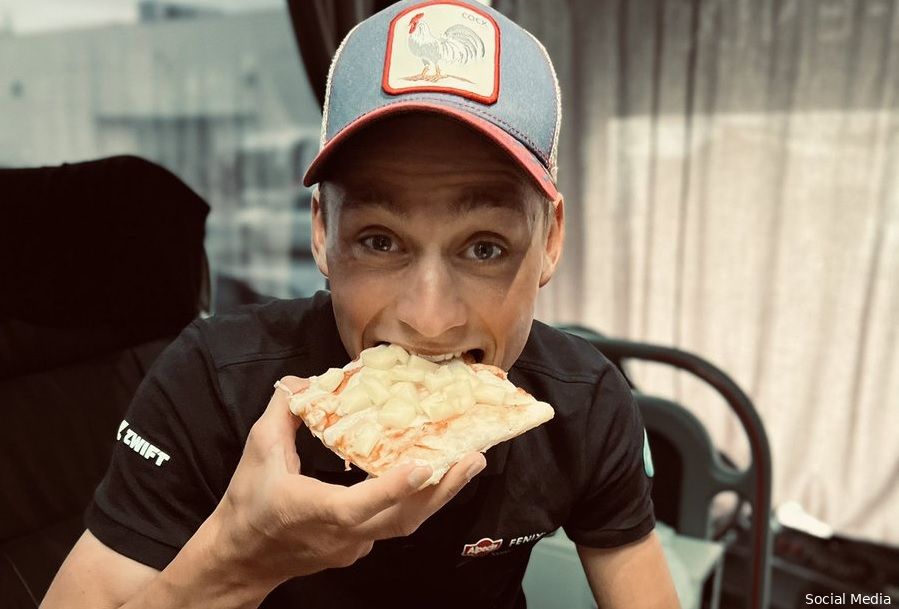 De Giro 2022 was de Giro van Van der Poel en pizza ananas: 'Iedereen die van sport houdt heeft gewonnen'