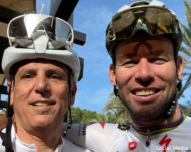 Cavendish naar Israel-Premier Tech? Drie hints dat 'Cav' zijn nieuwe ploeg heeft gevonden