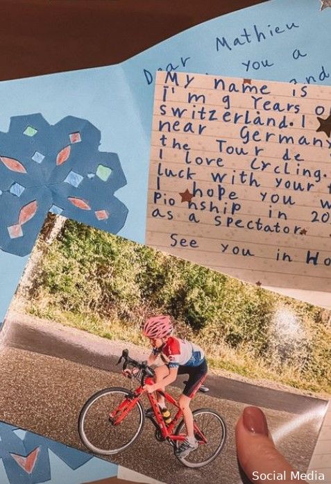 Geen Baal, maar wat dan wel? Van Aert juicht Van Empel toe, Van der Poel krijgt bijzondere post