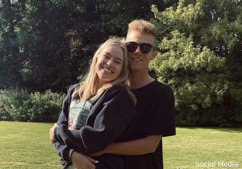 Nys hoopt in cross af en toe te strijden met Van Aert en Van der Poel: 'En vaste waarde in top vijf worden'
