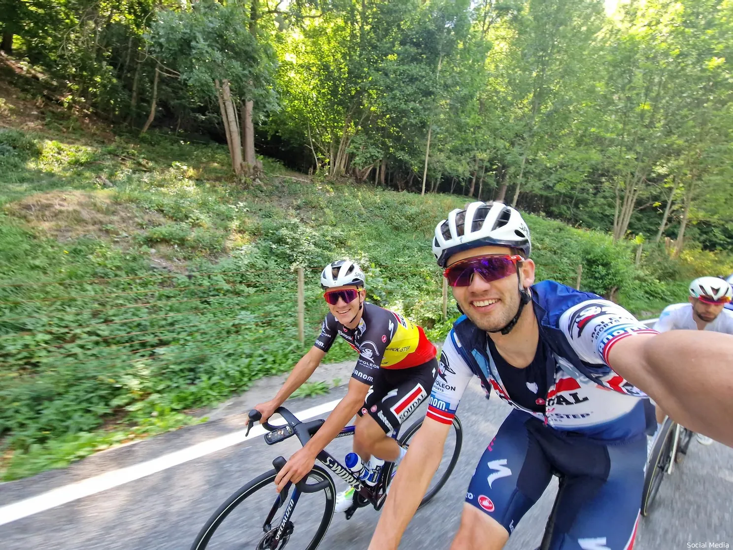 remco evenepoel kasper asgreen
