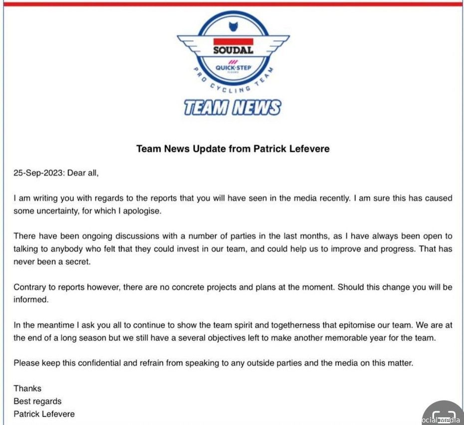 lefevere soudal quick step