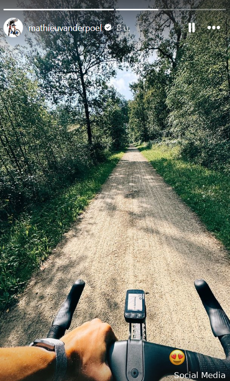 Ondertussen in het peloton | Jonge Nederlander Alex Molenaar wordt in 2025 weer prof