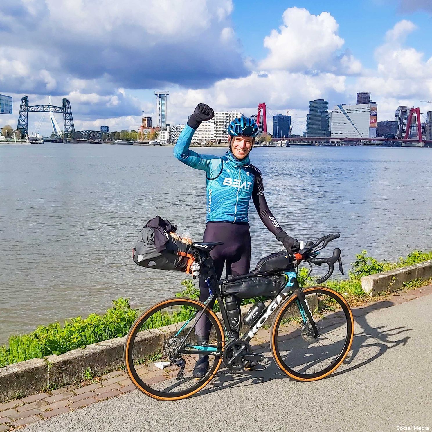 Interview | ‘Bucketlistprof’ Herman Ten Kate: ‘Ik wil mensen met een baan inspireren’