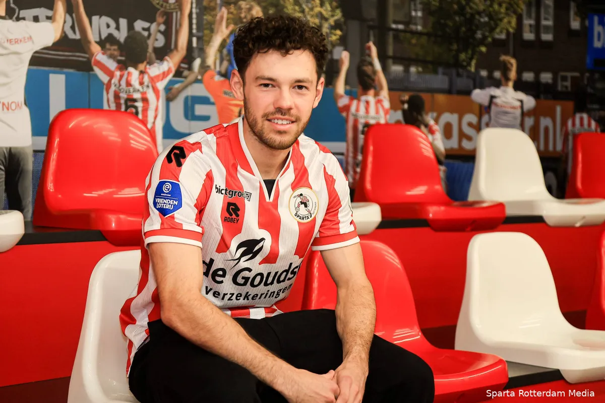 van bergen sparta 2025