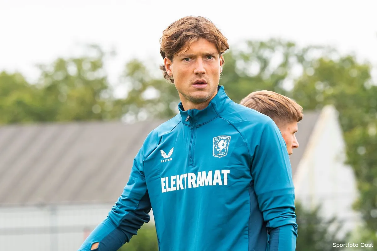 sam lammers trainingsshirt fc twente 2024