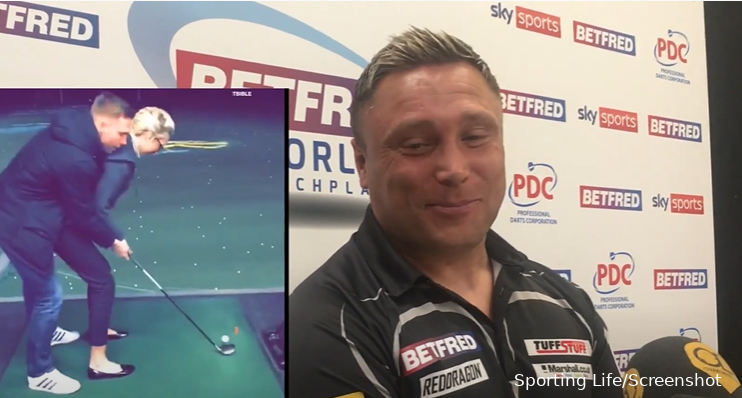 Fallon Sherrock, Gerwyn Price and more learn fate as PDC World Darts  Championship draw made - Mirror Online