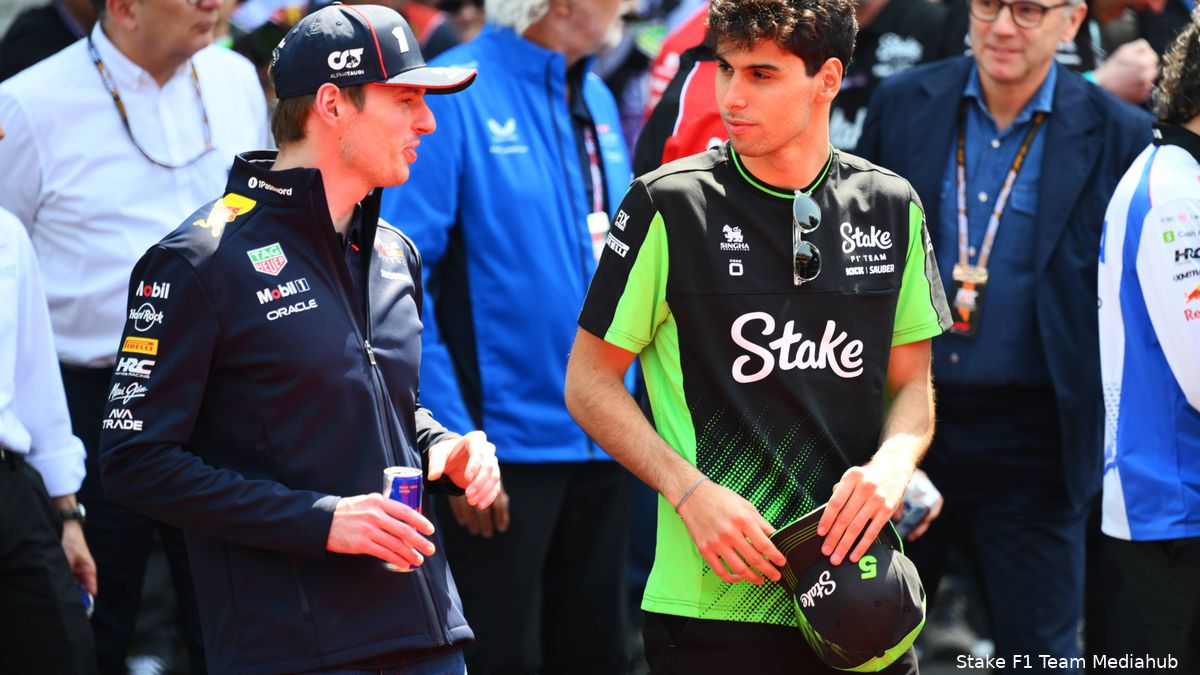 Verstappen Mentors F1 Rival: Signing Request Revealed